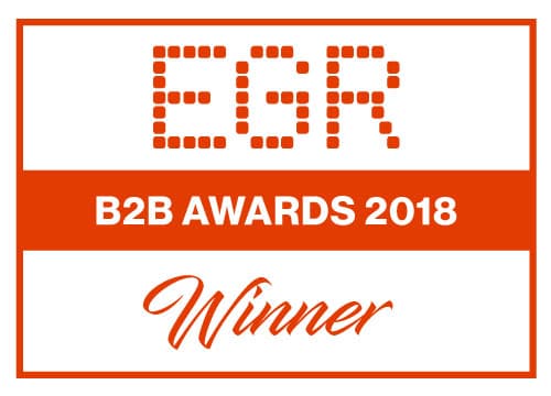 EGR Awards 2018