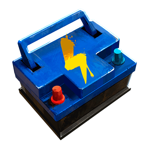 Symbol Converter Battery image