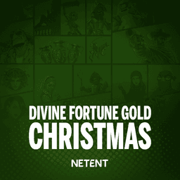 Divine Fortune Gold Christmas