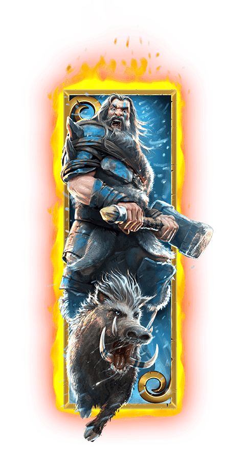 The Barbarian Free Spins image