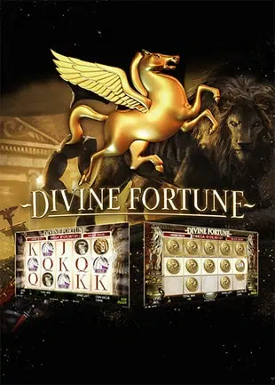 Try Divine Fortune™ Slot Now!