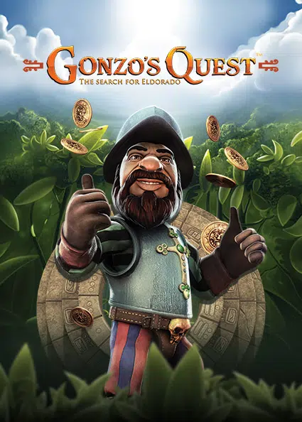 Gonzo's Quest  on mobile 