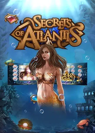 Try Secrets of Atlantis Now!