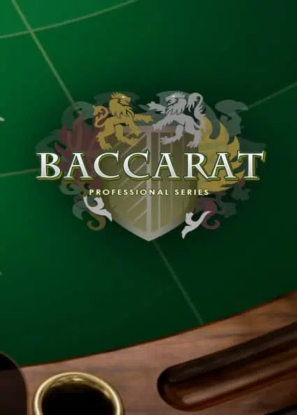 Baccarat Professional Series Low Limit