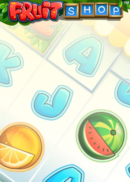 Jogar Fruit Shop com Dinheiro Real – Demo de Graça!