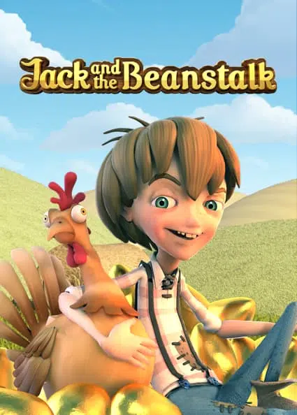 jack and the beanstalk slot