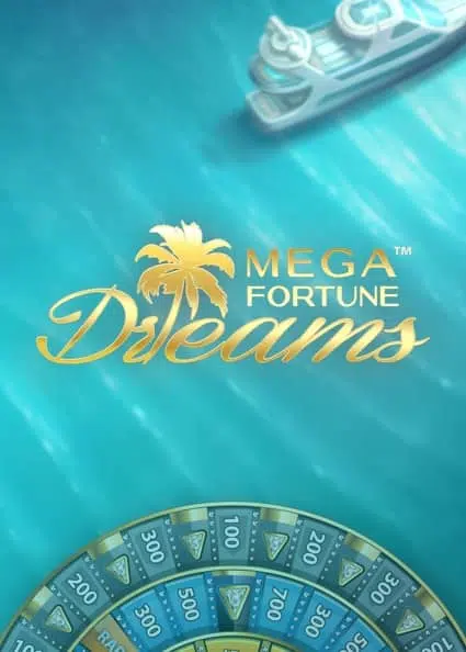 Mega Fortune Slot by Netent