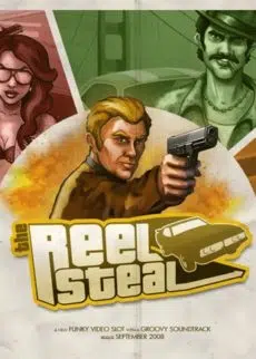 Try The Reel Steal Slot Now!