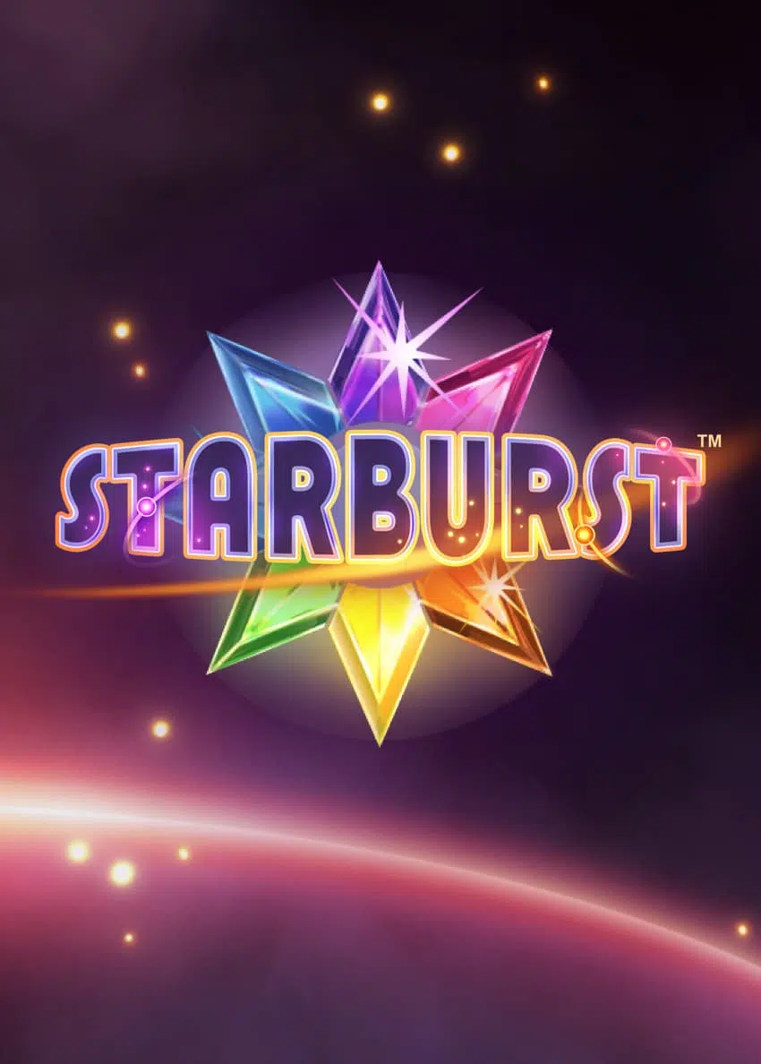 Try Starburst Slot Now!