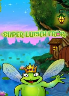 Try Super Lucky Frog Now!