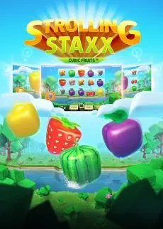 Try Strolling Staxx Slot Now!