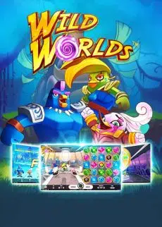 Try Wild Worlds Slot Now!