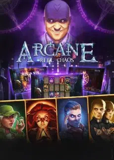 Try Arcane: Reel Chaos Now!