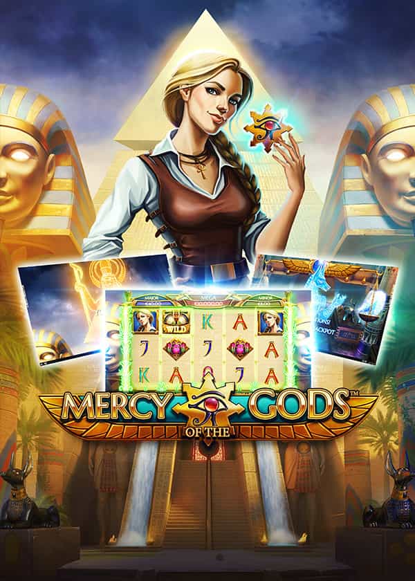 Try Mercy of the Gods Now!