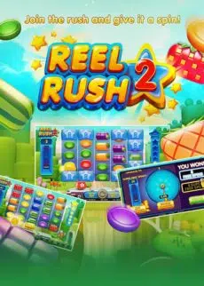 Try Reel Rush 2 Now!