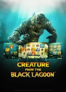 Try The Creature from the Black Lagoon Now!