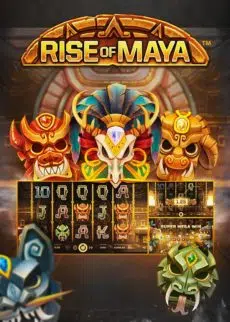 Try Rise of Maya Slot Now!