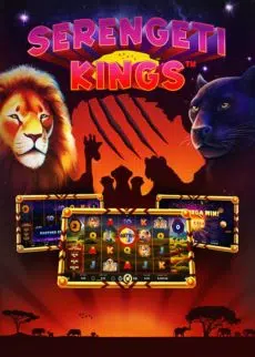 Try Serengeti Kings Now!