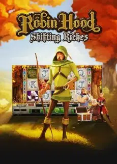 Try Robin Hood -Shifting Riches Slot Now!