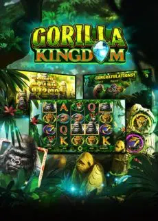 Try Gorilla Kingdom Now!