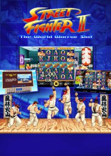 Try Street Fighter II Now!