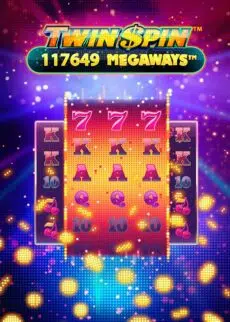 Try Twin Spin MegaWays Now!