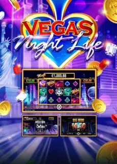 A Night Out Online Slot