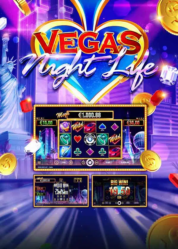 Mega Fortune - The record breaking Jackpot Game