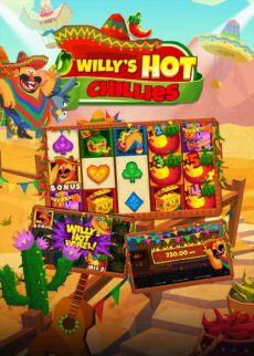 Try Willy’s Hot Chillies Now!