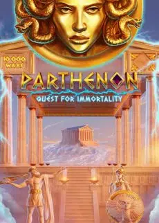 Try Parthenon: Quest for Immortality™ Now!