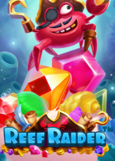 Try Reef Raider™ Now!