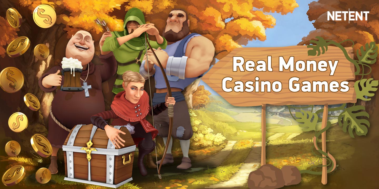 casino online gaming real money