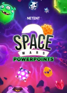 Try Space Wars 2™ Powerpoints™ kolikkopeli Now!