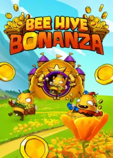 Try Bee Hive Bonanza Slot Now!