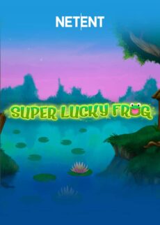Try Super Lucky Frog Now!