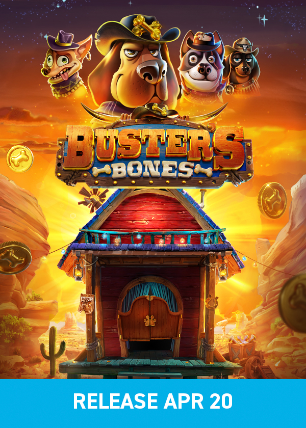 Try Buster’s Bones Now!