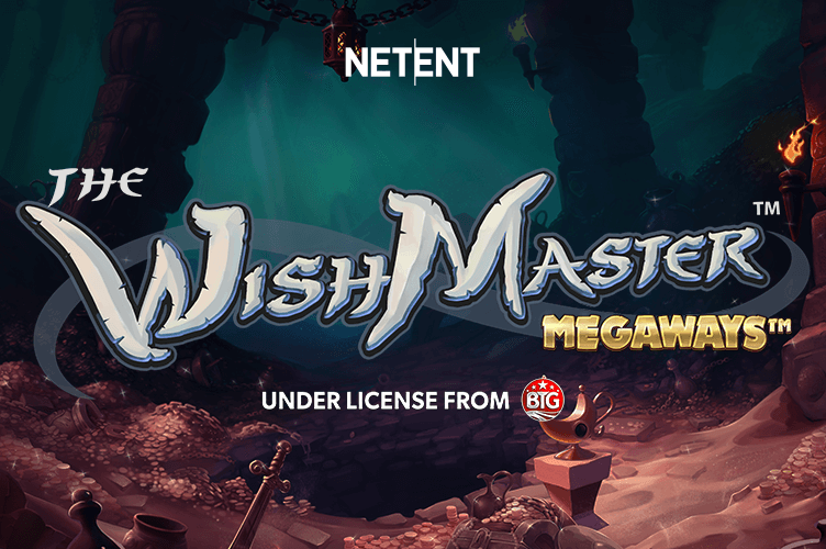 The Wish Master™ Megaways™ thumbnail